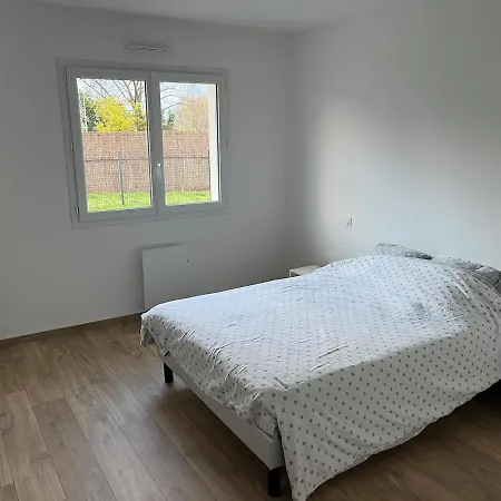 Nyaraló Maison Neuve T4 Hagetmau