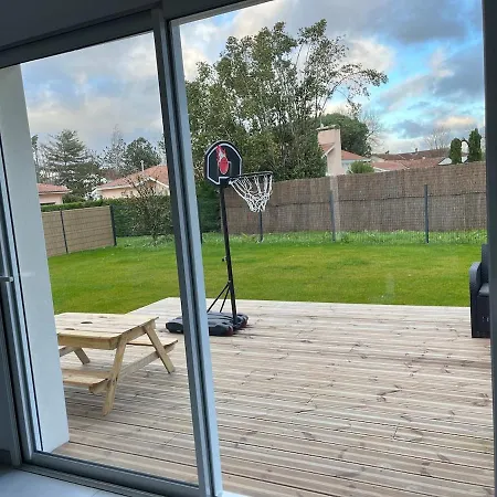 Nyaraló Maison Neuve T4